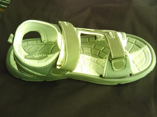 Мужские сандалии и пляжные
